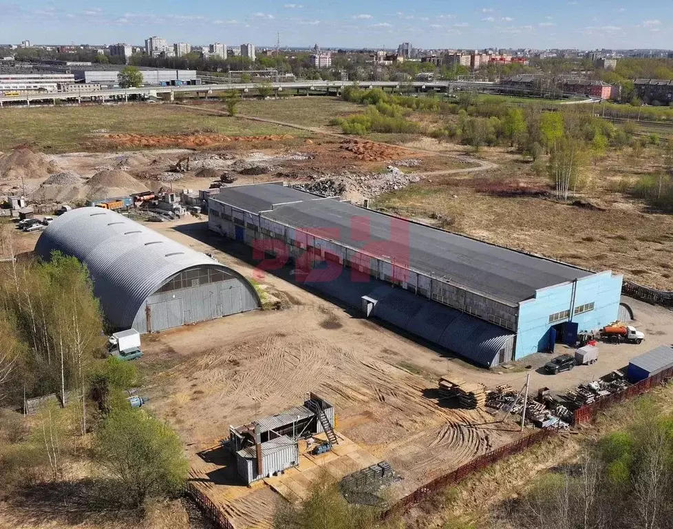 Помещение свободного назначения в Ярославская область, Ярославль ... - Фото 1