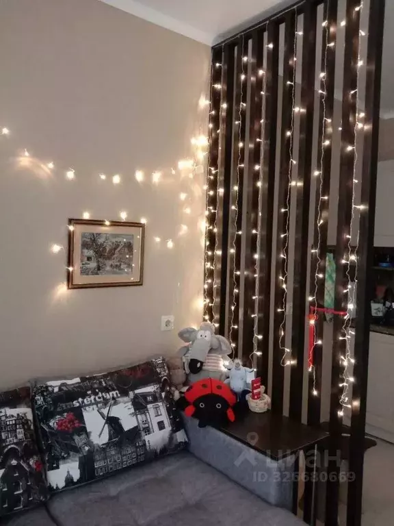 Студия Краснодарский край, Анапа Парковая ул., 61к3 (22.5 м) - Фото 1