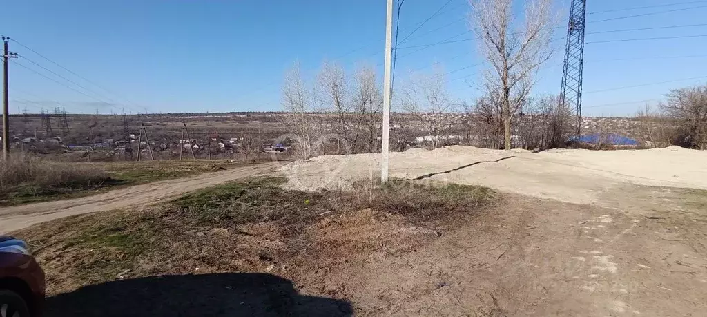 Участок в Волгоградская область, Волгоград пер. Алишера Навои (8.55 ... - Фото 2