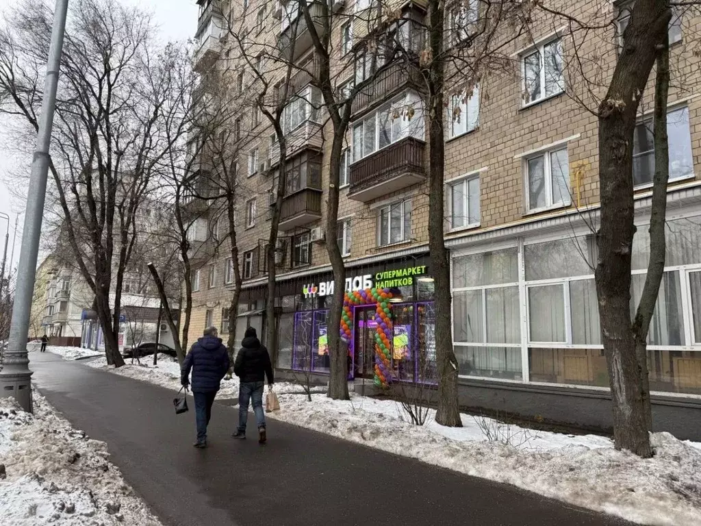 Торговая площадь в Москва Башиловская ул., 19 (104 м) - Фото 1