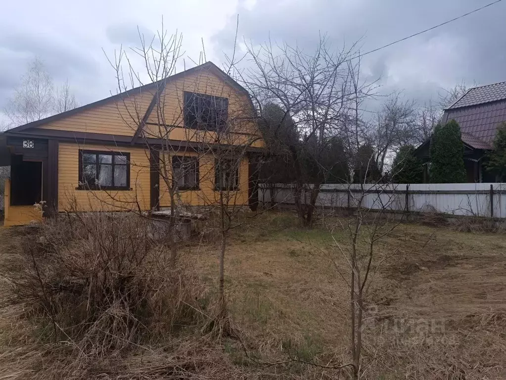 Дом в Московская область, Орехово-Зуевский городской округ, д. Вантино ... - Фото 0