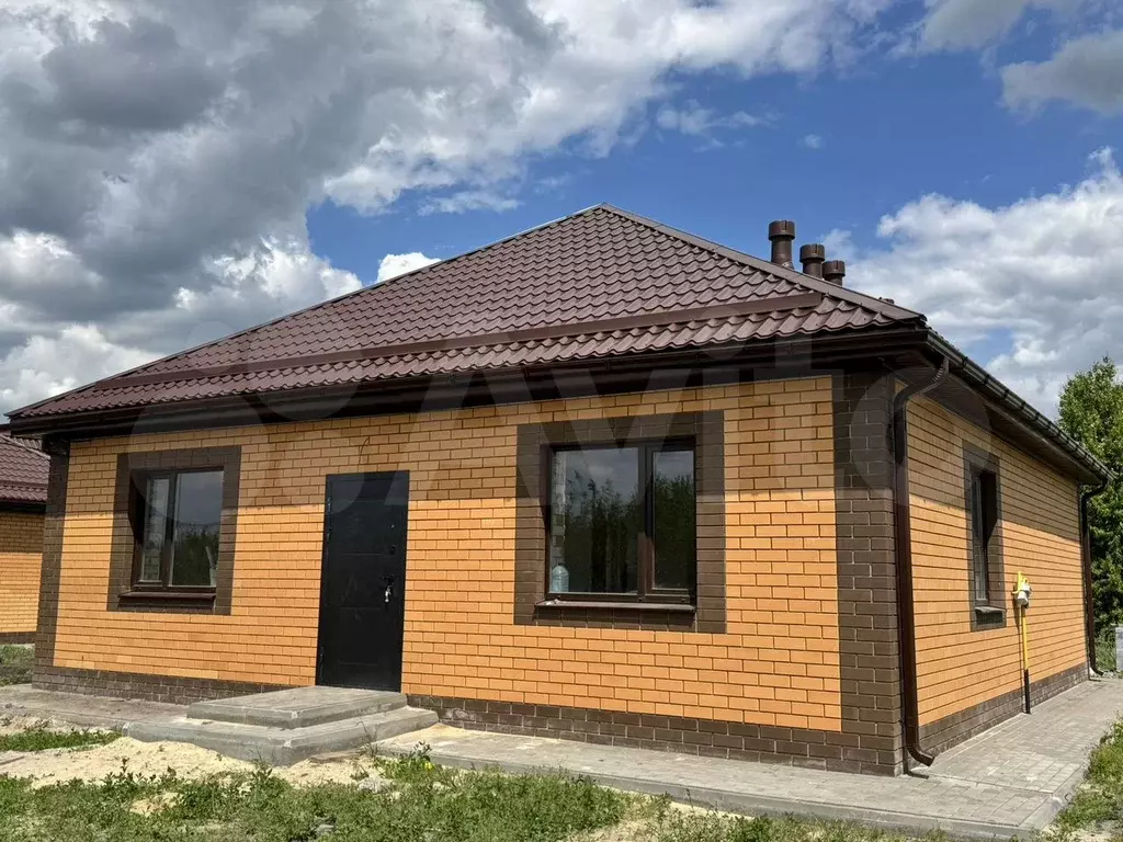 Дом 92 м на участке 7 сот. - Фото 0