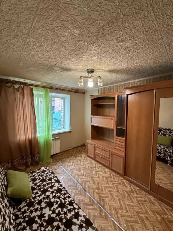 Комната Томская область, Томск Алтайская ул., 163б (17.0 м) - Фото 1