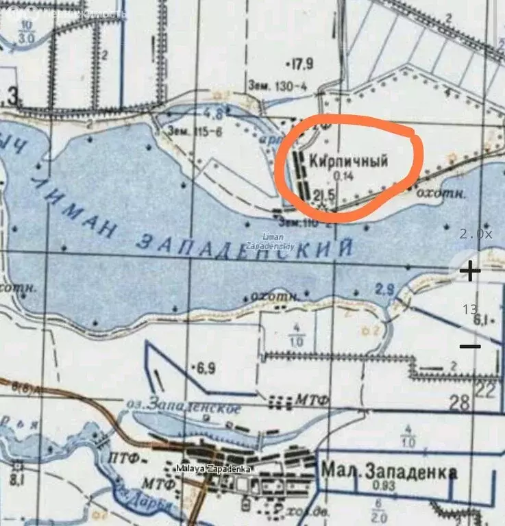 Участок в Верхнесолёновское сельское поселение, хутор Кирпичный, ... - Фото 2