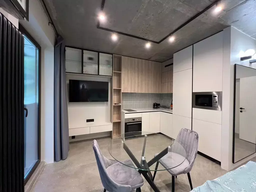 1-к кв. Татарстан, Казань ул. Волкова, 12 (27.0 м) - Фото 1