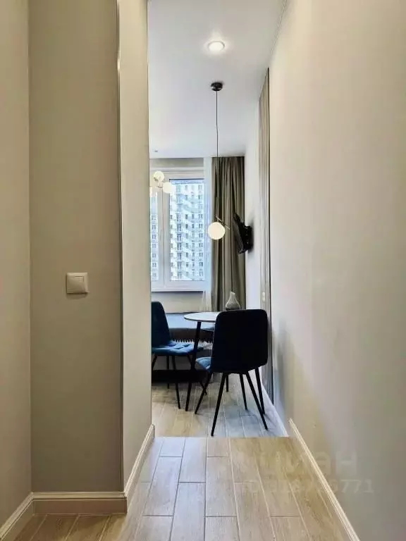 1-к кв. Москва Березовая аллея, 19к2 (19.0 м) - Фото 1