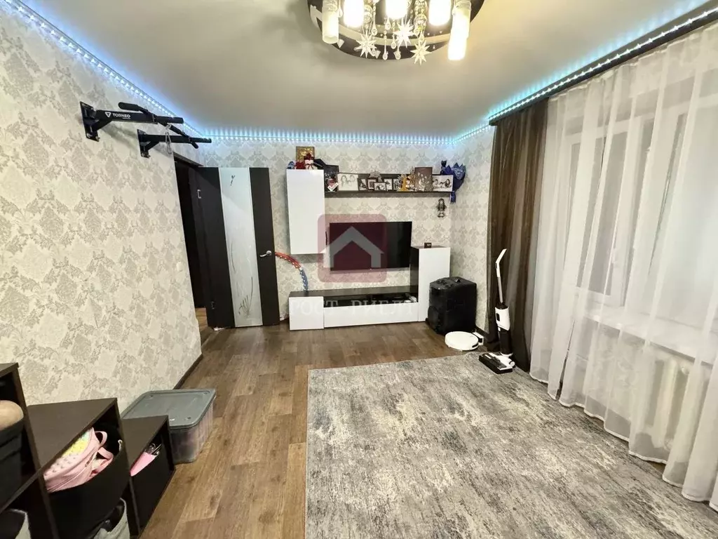 3-к кв. Саратовская область, Саратов Московское ш., 3 (54.7 м) - Фото 2