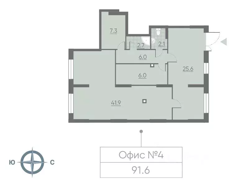 Помещение свободного назначения в Москва Производственная ул., 19Ак2 ... - Фото 1