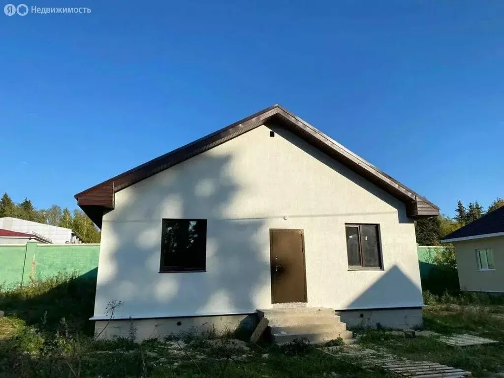 Дом в Пензенская область, Бессоновский сельсовет (68 м) - Фото 2