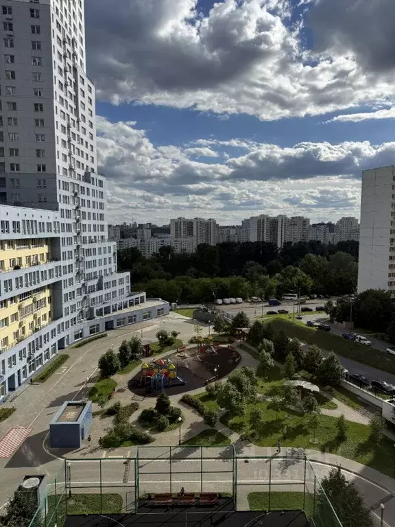 2-к кв. Москва Карамышевская наб., 2А (61.3 м) - Фото 1