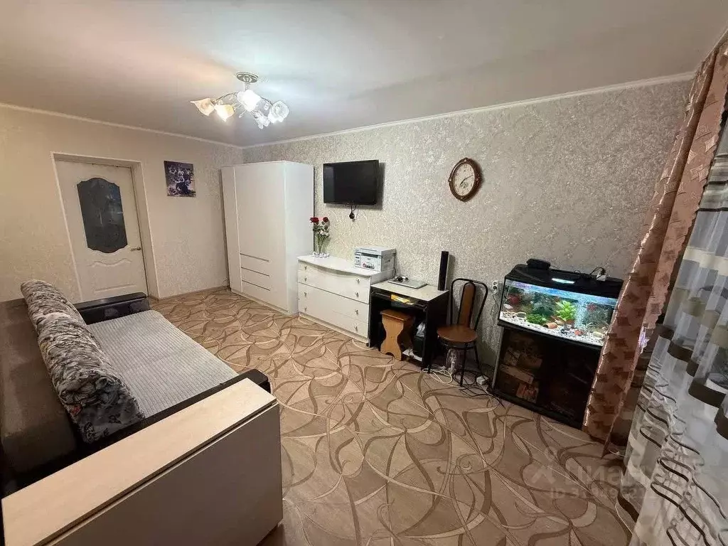 2-к кв. Татарстан, Альметьевск ул. Ленина, 87 (44.9 м) - Фото 1