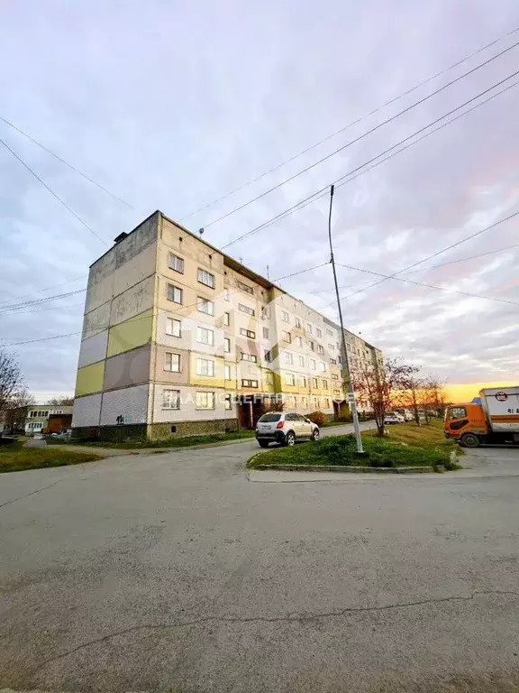 3-к. квартира, 64,5 м, 4/5 эт. - Фото 0