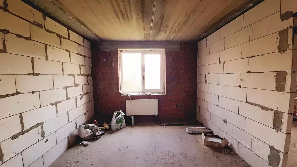 1-к кв. Московская область, Ступино городской округ, с. Верзилово, ... - Фото 1