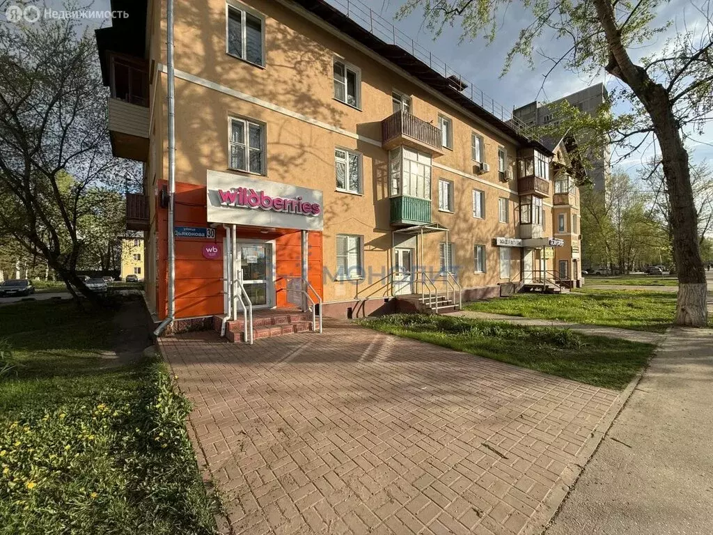 Помещение свободного назначения (61.4 м) - Фото 1