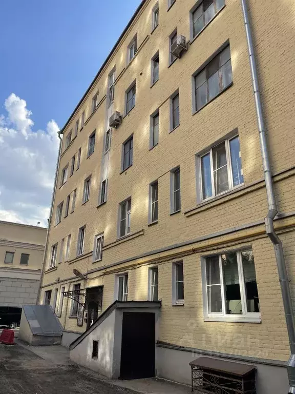Комната Москва 1-й Николощеповский пер., 20/4 (15.8 м) - Фото 1