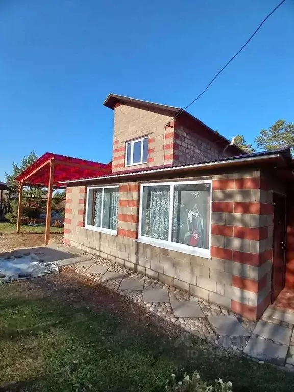 Дом в Иркутская область, Иркутск Кедровая ул. (242 м) - Фото 1