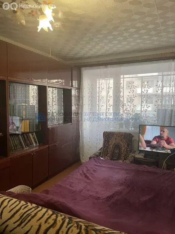 2-комнатная квартира: Белорецк, улица А. Пушкина, 65 (40.1 м) - Фото 1