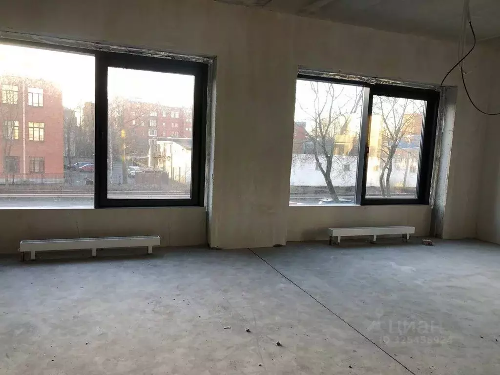 Помещение свободного назначения в Санкт-Петербург Заусадебная ул., 25 ... - Фото 2