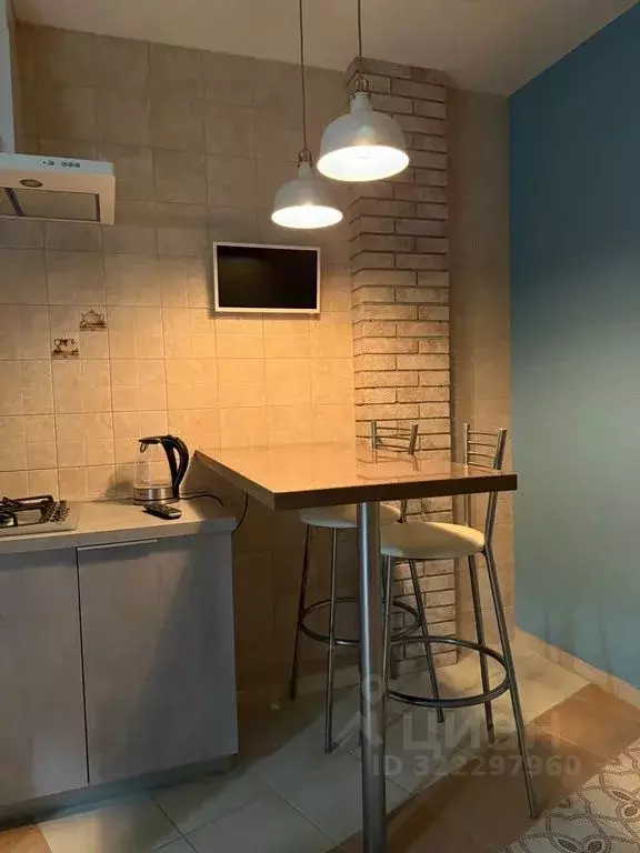 1-к кв. Липецкая область, Липецк ул. Л. Толстого, 28 (40.0 м) - Фото 2