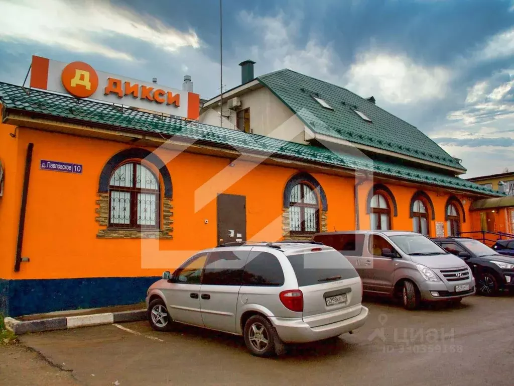 Помещение свободного назначения в Московская область, Истра ... - Фото 1