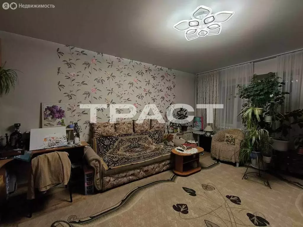 2-комнатная квартира: Воронеж, Московский проспект, 110А (62 м) - Фото 2