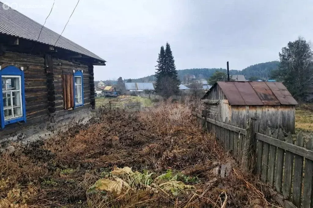 Дом в село Турочак, Алтайская улица (56 м) - Фото 1