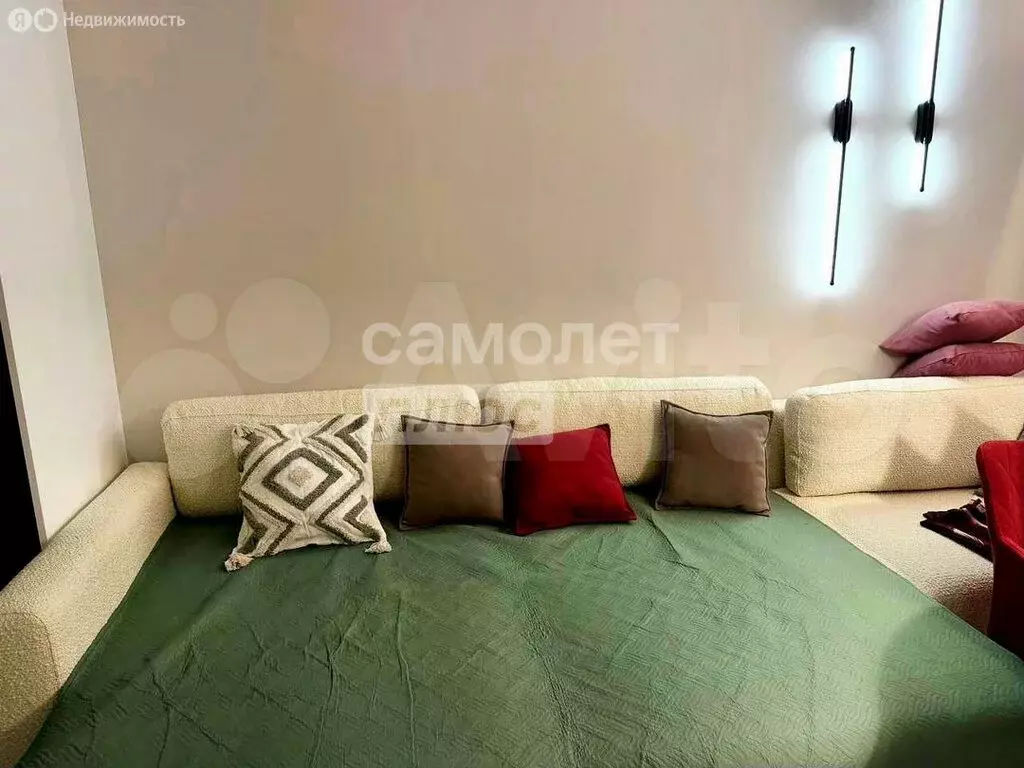 3-комнатная квартира: Иркутск, микрорайон Приморский, улица Сеченова, ... - Фото 2