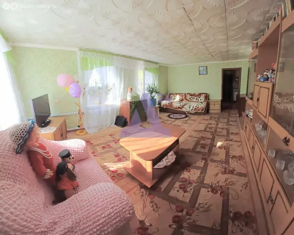 Дом в село Новороманово, Пролетарская улица, 55 (70.4 м) - Фото 0