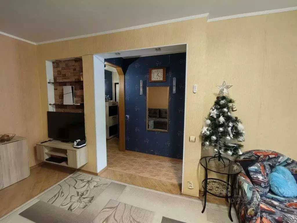 2-к кв. Самарская область, Самара Аэродромная ул., 4 (44.3 м) - Фото 0