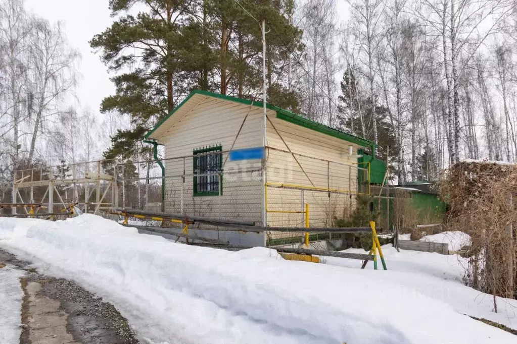 Дом в Тюменская область, Тюменский район, Винзили рп ул. 2-я Заречная ... - Фото 0