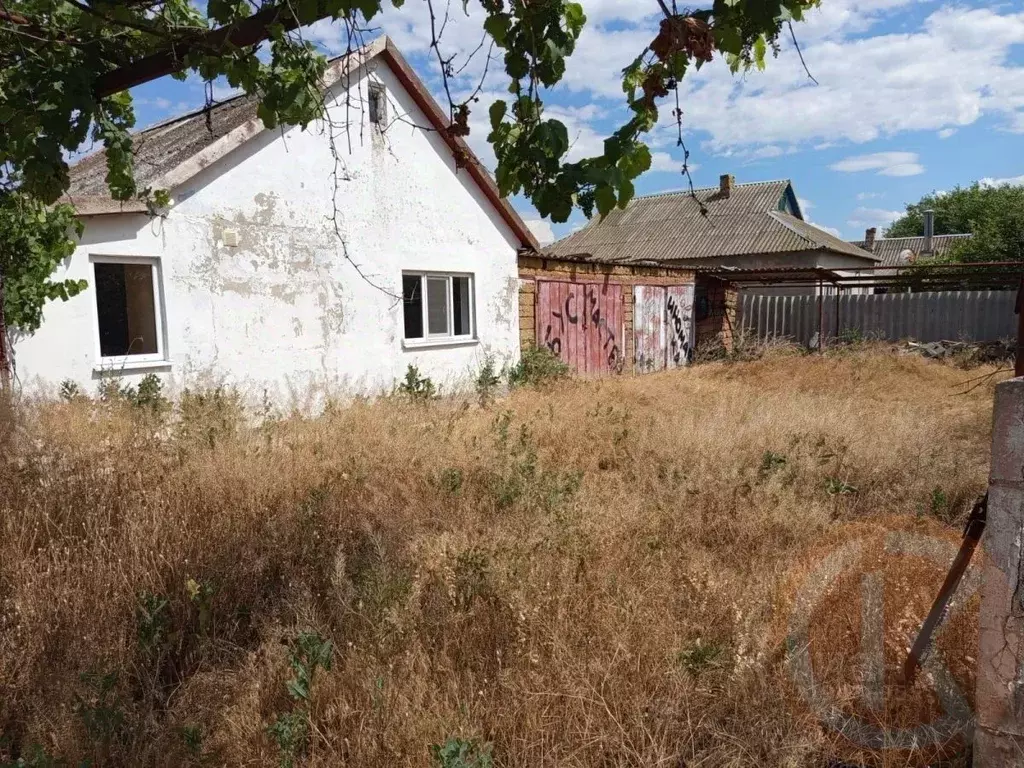 Дом в Крым, Красногвардейский район, с. Марьяновка ул. Ленина (48 м) - Фото 1