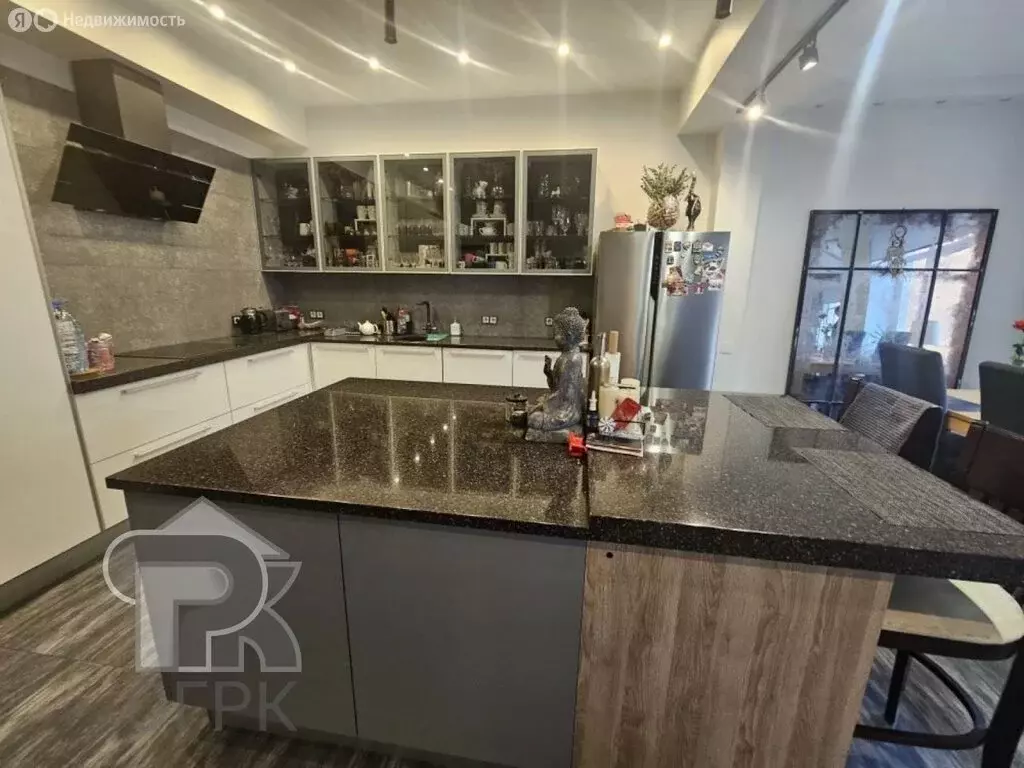 Дом в деревня Рыбаки, КП Заповедное озеро, 1-я Заповедная улица (250 ... - Фото 2