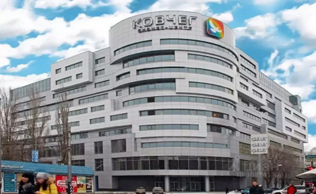 Офис в Саратовская область, Саратов ул. Имени Н.И. Вавилова, 38 (72 м) - Фото 1