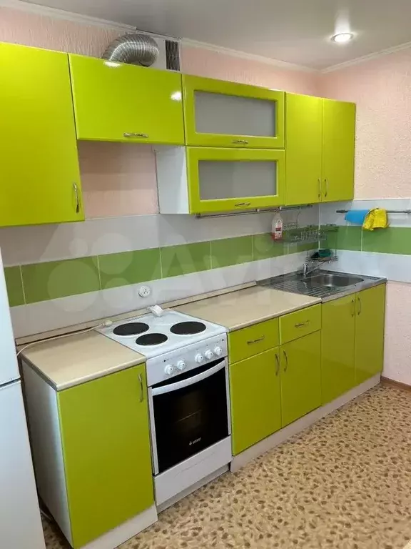 1-к. квартира, 36 м, 2/9 эт. - Фото 0