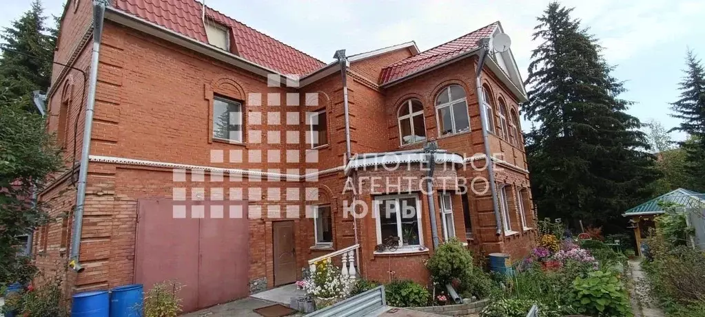 Дом в Ханты-Мансийский АО, Ханты-Мансийск ул. Строителей, 7 (360 м) - Фото 1