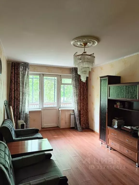 1-к кв. Челябинская область, Челябинск ул. Барбюса, 144В (30.0 м) - Фото 0