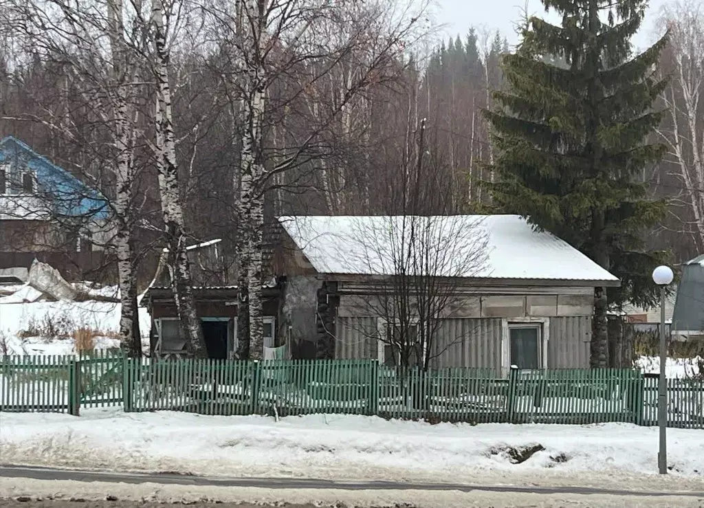 Дом в Ханты-Мансийский АО, Ханты-Мансийск ул. Гагарина, 40 (56 м) - Фото 0