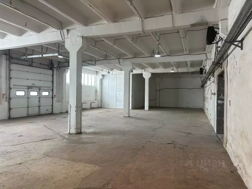 Помещение свободного назначения в Чувашия, Чебоксары ул. ... - Фото 2