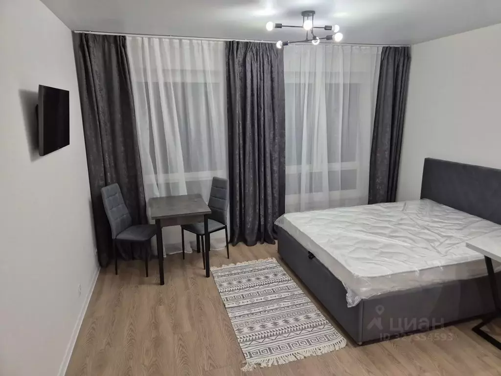 1-к кв. Москва Муравская ул., 38Бк2 (25.2 м) - Фото 2