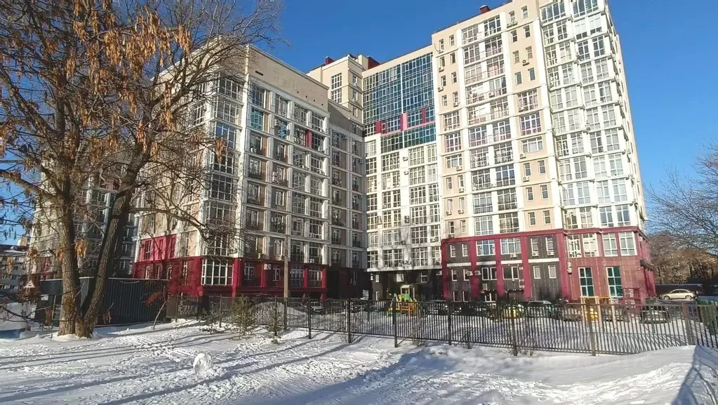 2-к кв. Башкортостан, Уфа бул. Ибрагимова, 34 (86.6 м) - Фото 1