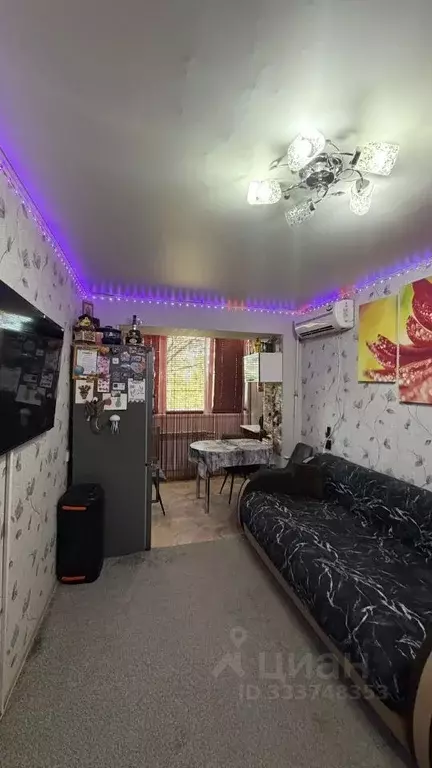 Комната Астраханская область, Астрахань ул. Куликова, 46 (23.8 м) - Фото 2