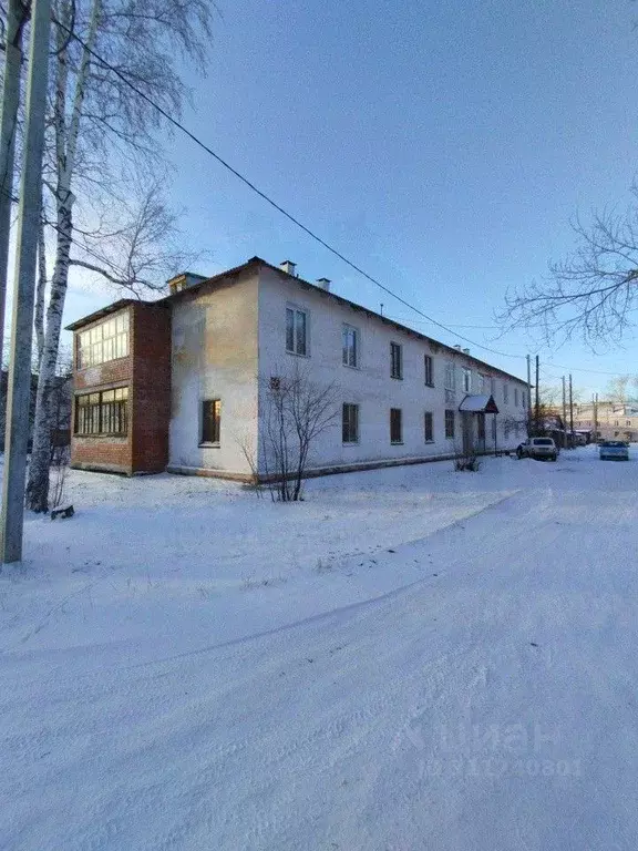 4-к кв. Свердловская область, Асбест Заводская ул., 65 (77.1 м) - Фото 0