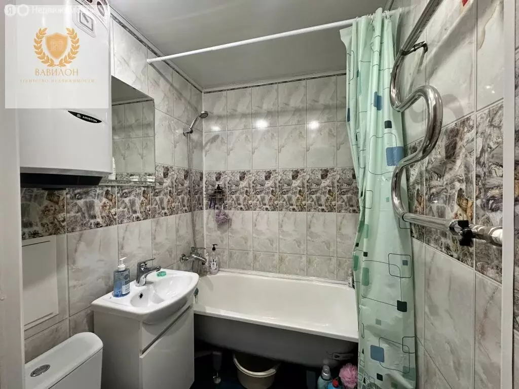 1-комнатная квартира: Ярославль, улица Некрасова, 68 (32 м) - Фото 2