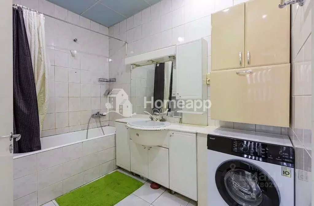 3-к кв. Москва Красноармейская ул., 12 (93.5 м) - Фото 1