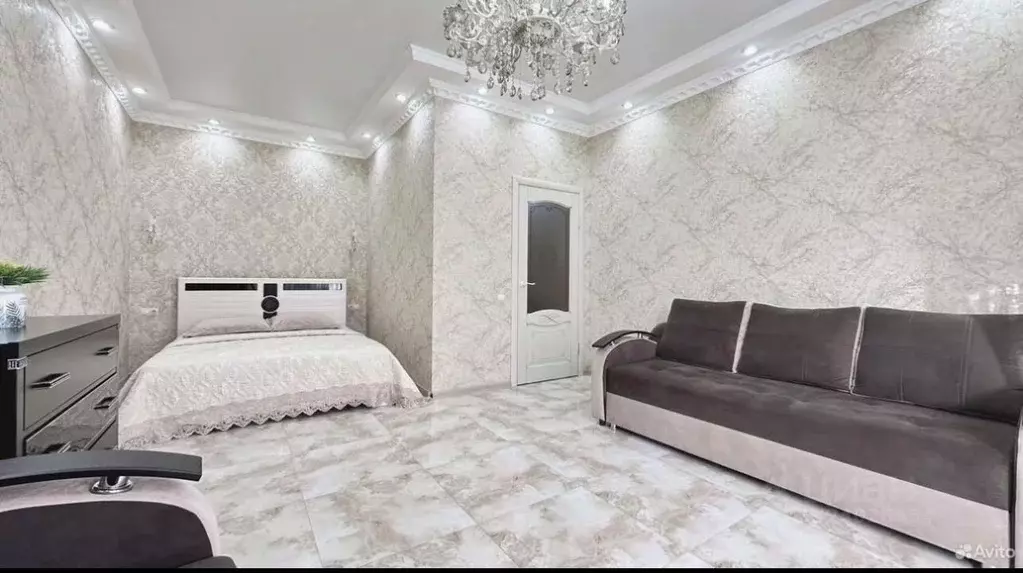 1-к кв. Ставропольский край, Ессентуки Московская ул., 8 (48.0 м) - Фото 2