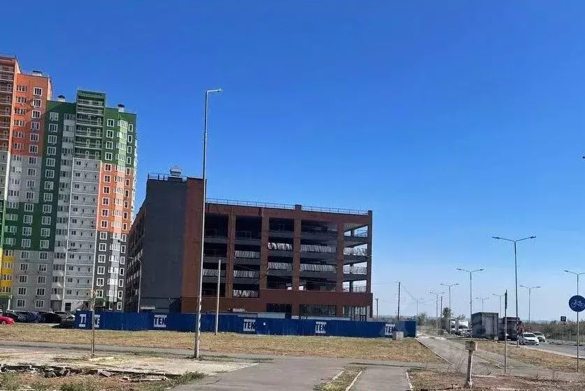 Гараж в Ростовская область, Ростов-на-Дону ул. Еляна, 46 (13 м) - Фото 1