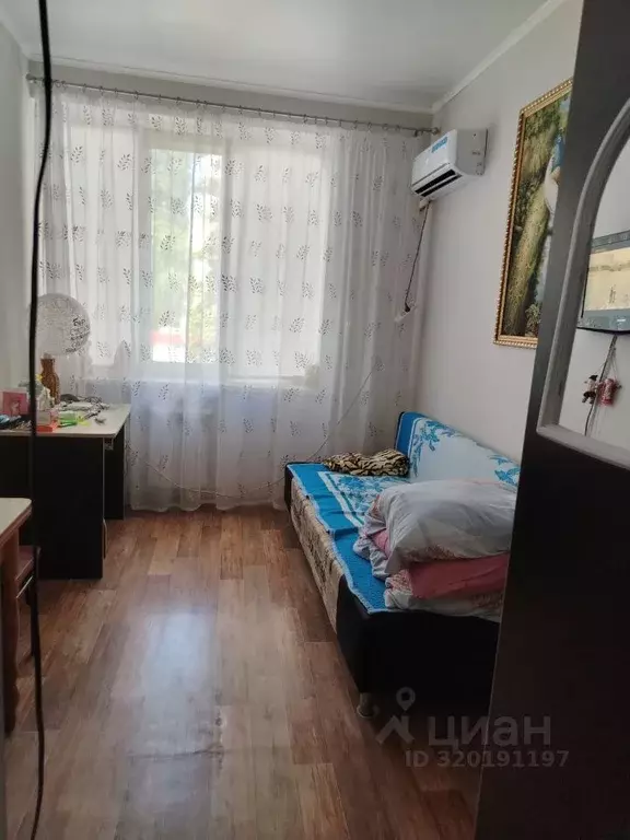 Комната Саратовская область, Саратов ул. Дома 8 Марта, 5 (14.0 м) - Фото 0