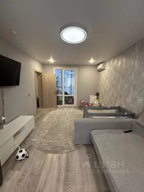 2-к кв. Воронежская область, Воронеж ул. Адмирала Чурсина, 14 (59.1 м) - Фото 2