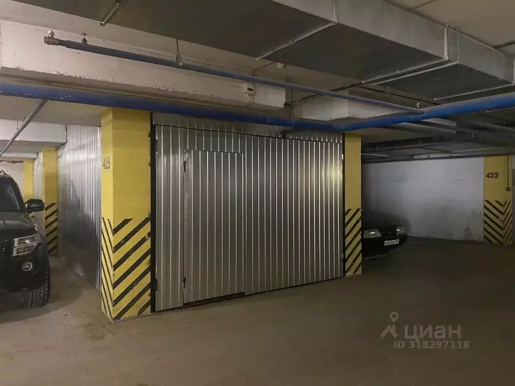 Гараж в Свердловская область, Екатеринбург ул. Рябинина, 19 (41 м) - Фото 0