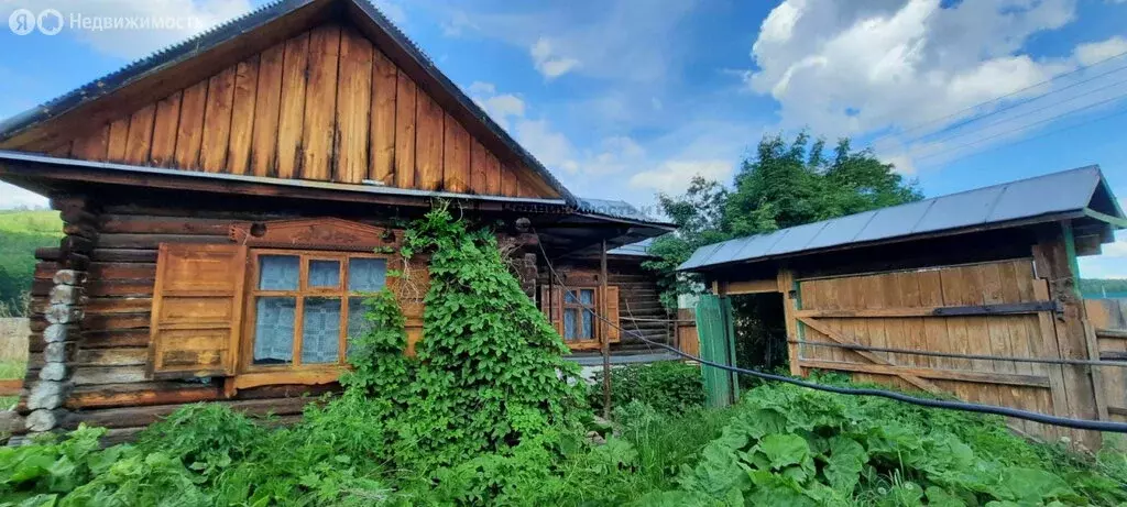 Дом в деревня Карагужино, Мародинская улица, 11 (33.3 м) - Фото 1